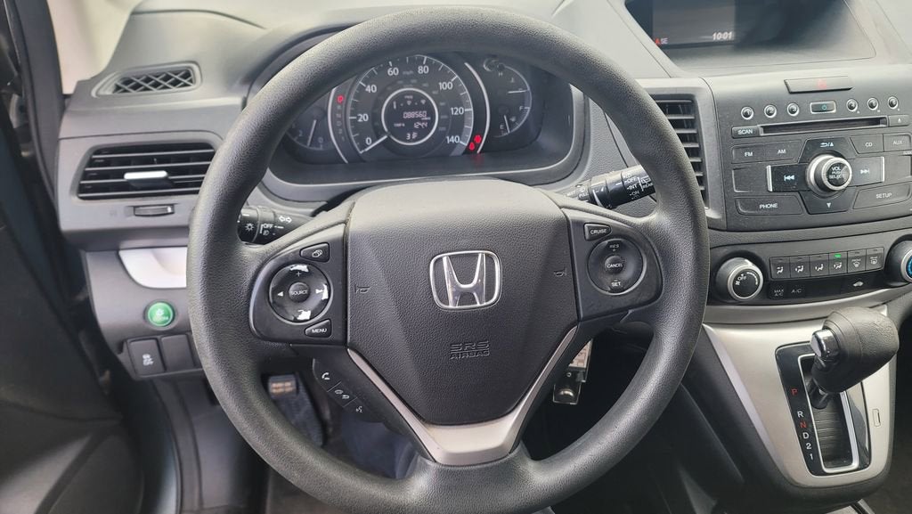 2012 Honda CR-V EX