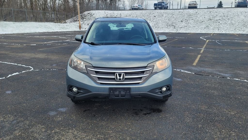 2012 Honda CR-V EX