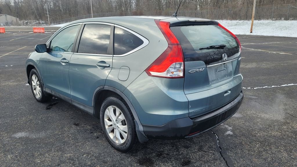 2012 Honda CR-V EX