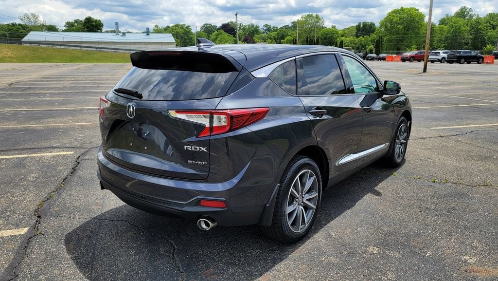 2021 Acura RDX w/Technology Package