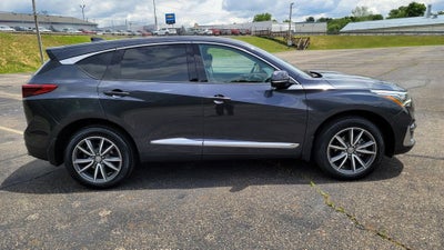 2021 Acura RDX w/Technology Package