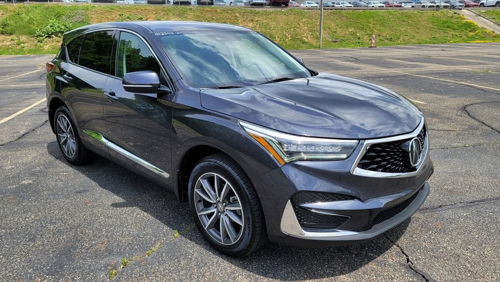 2021 Acura RDX w/Technology Package