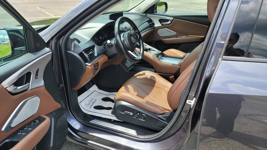 2021 Acura RDX w/Technology Package