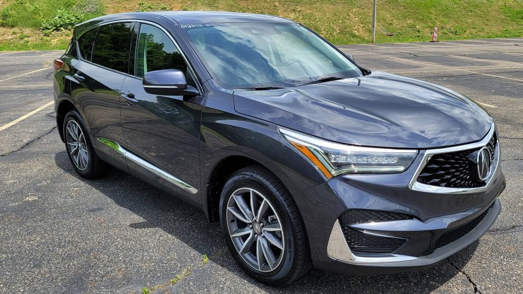 2021 Acura RDX w/Technology Package