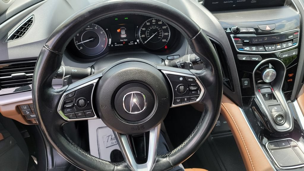 2021 Acura RDX w/Technology Package