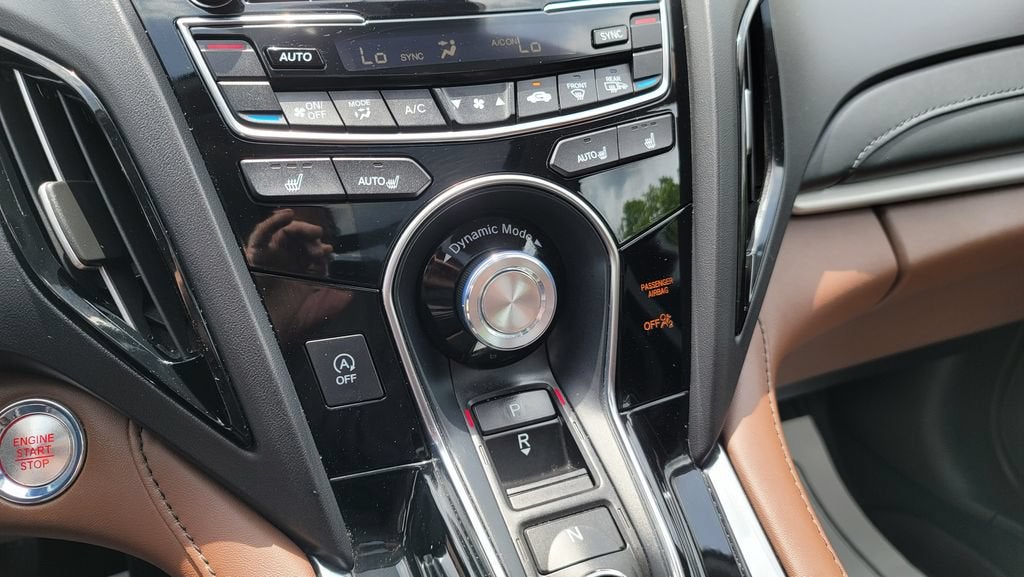 2021 Acura RDX w/Technology Package