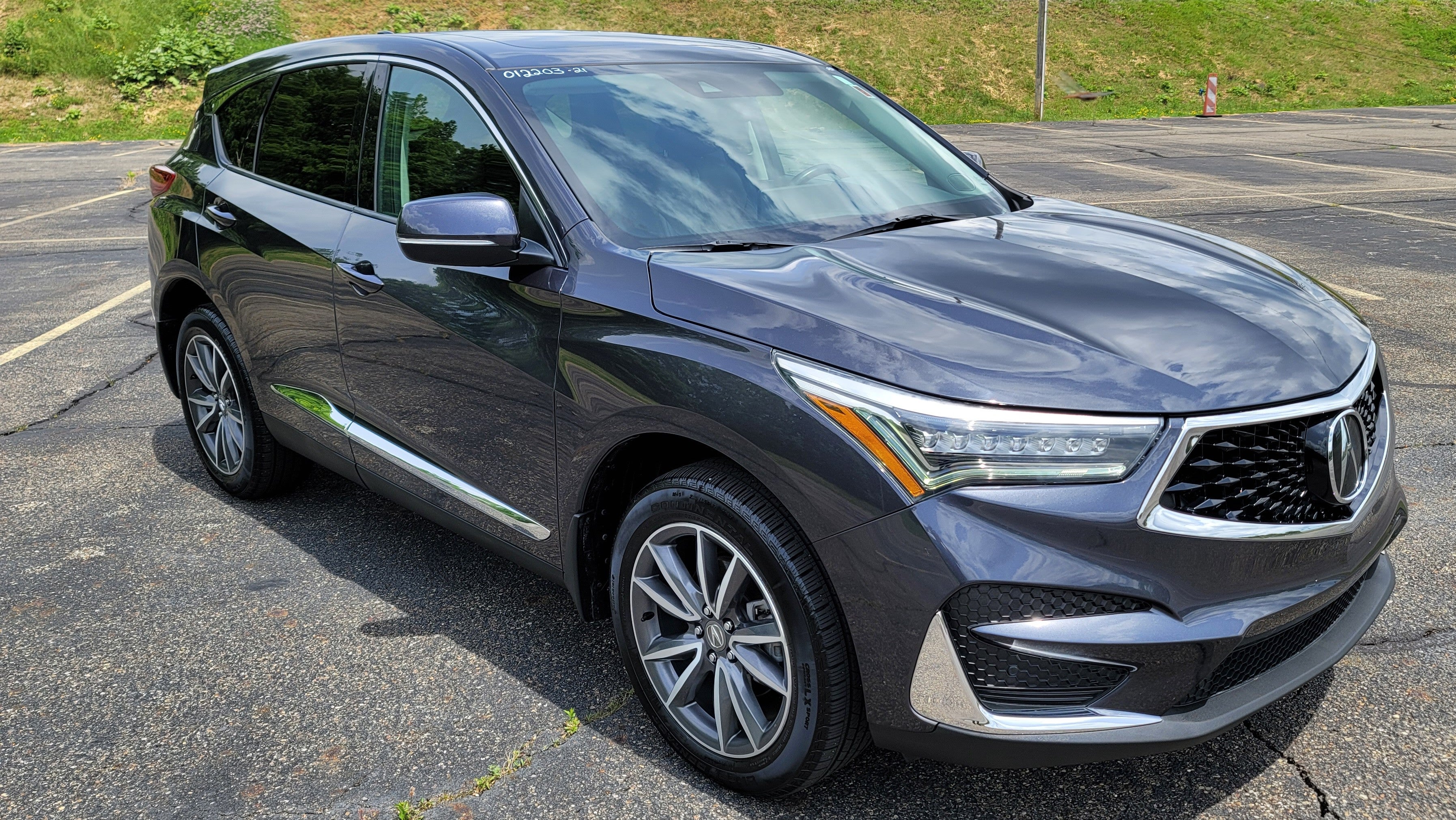 2021 Acura RDX w/Technology Package