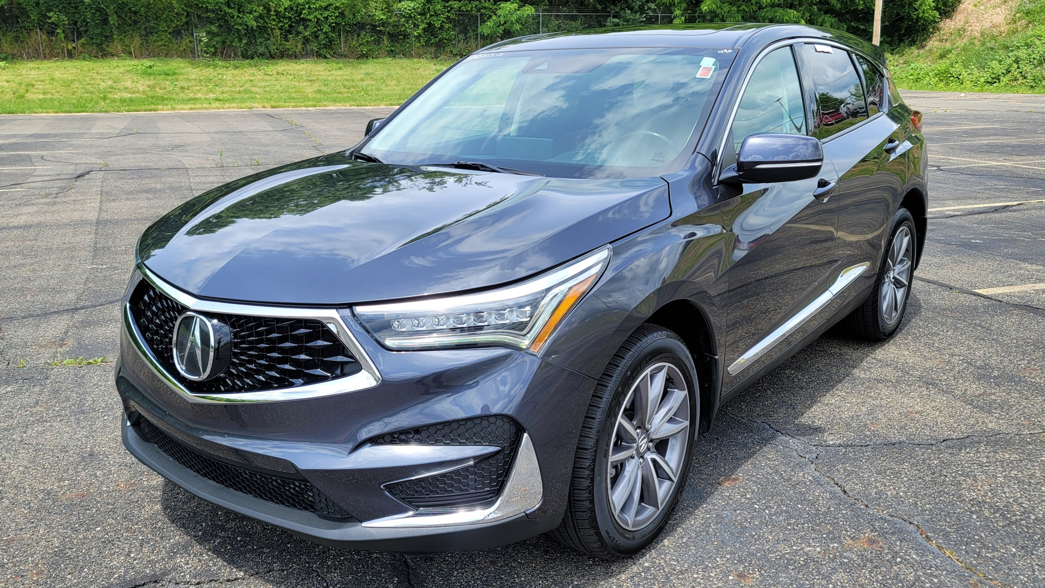 2021 Acura RDX w/Technology Package