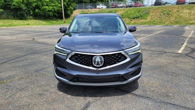 2021 Acura RDX w/Technology Package