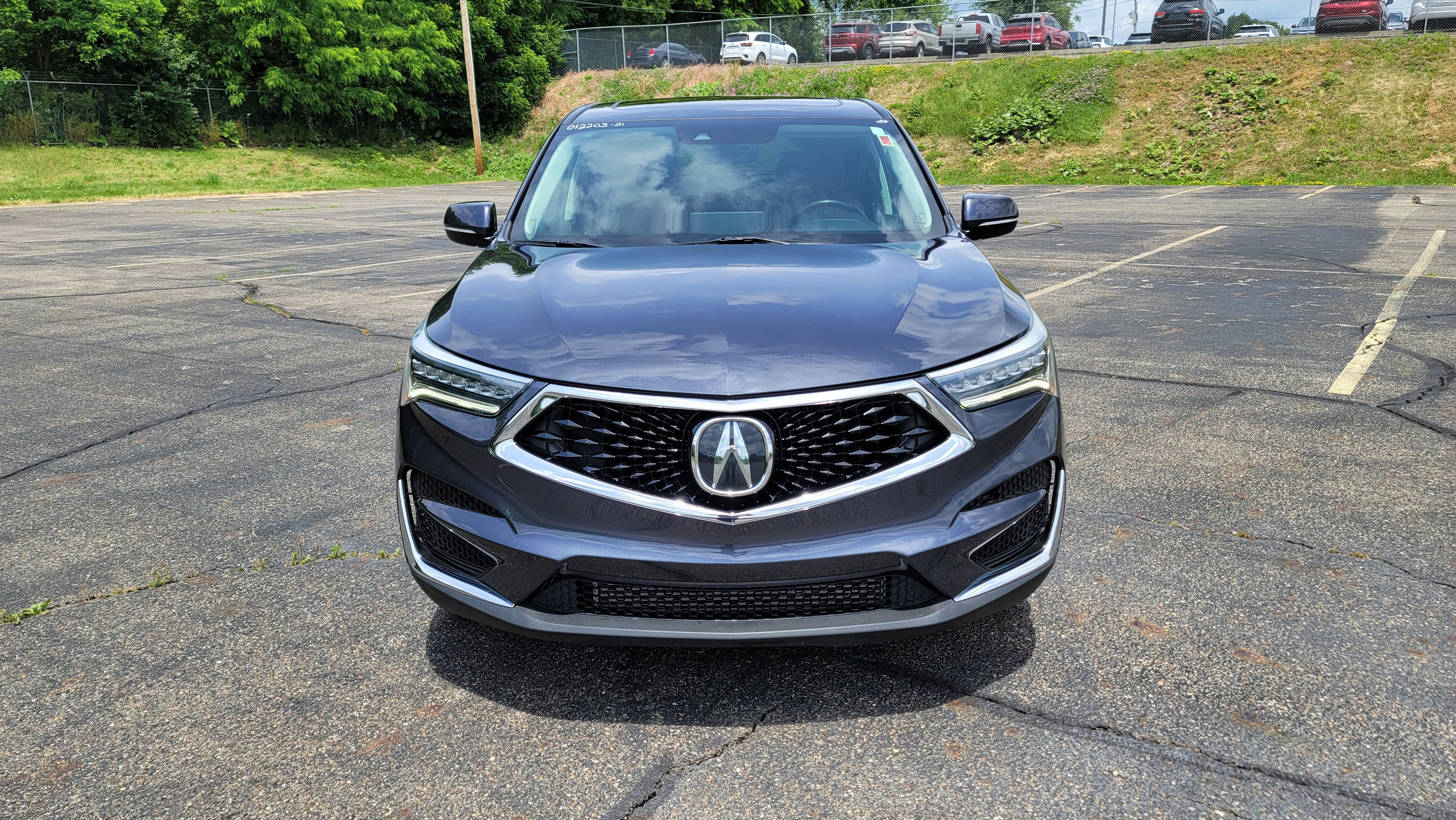 2021 Acura RDX w/Technology Package
