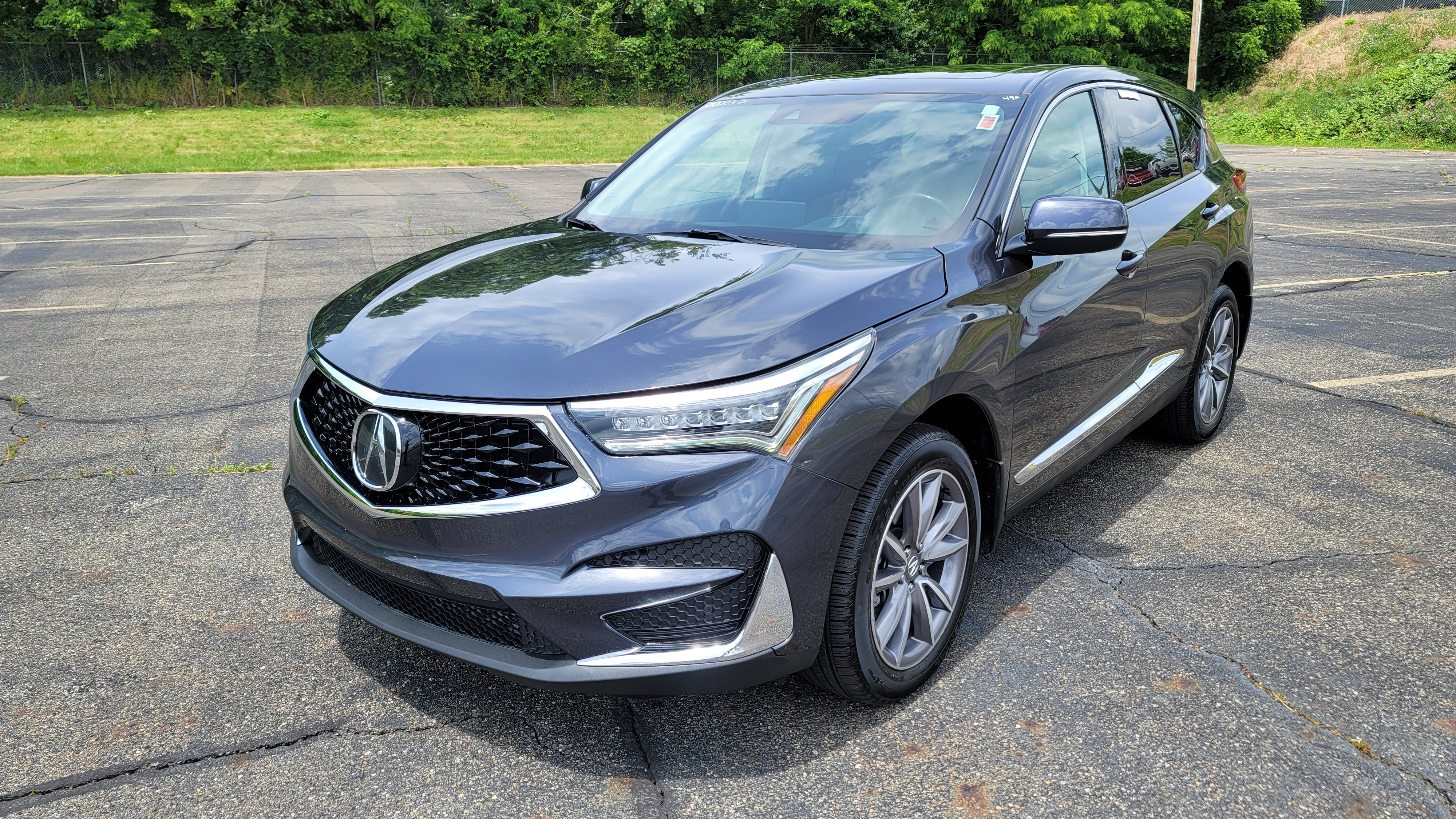 2021 Acura RDX w/Technology Package