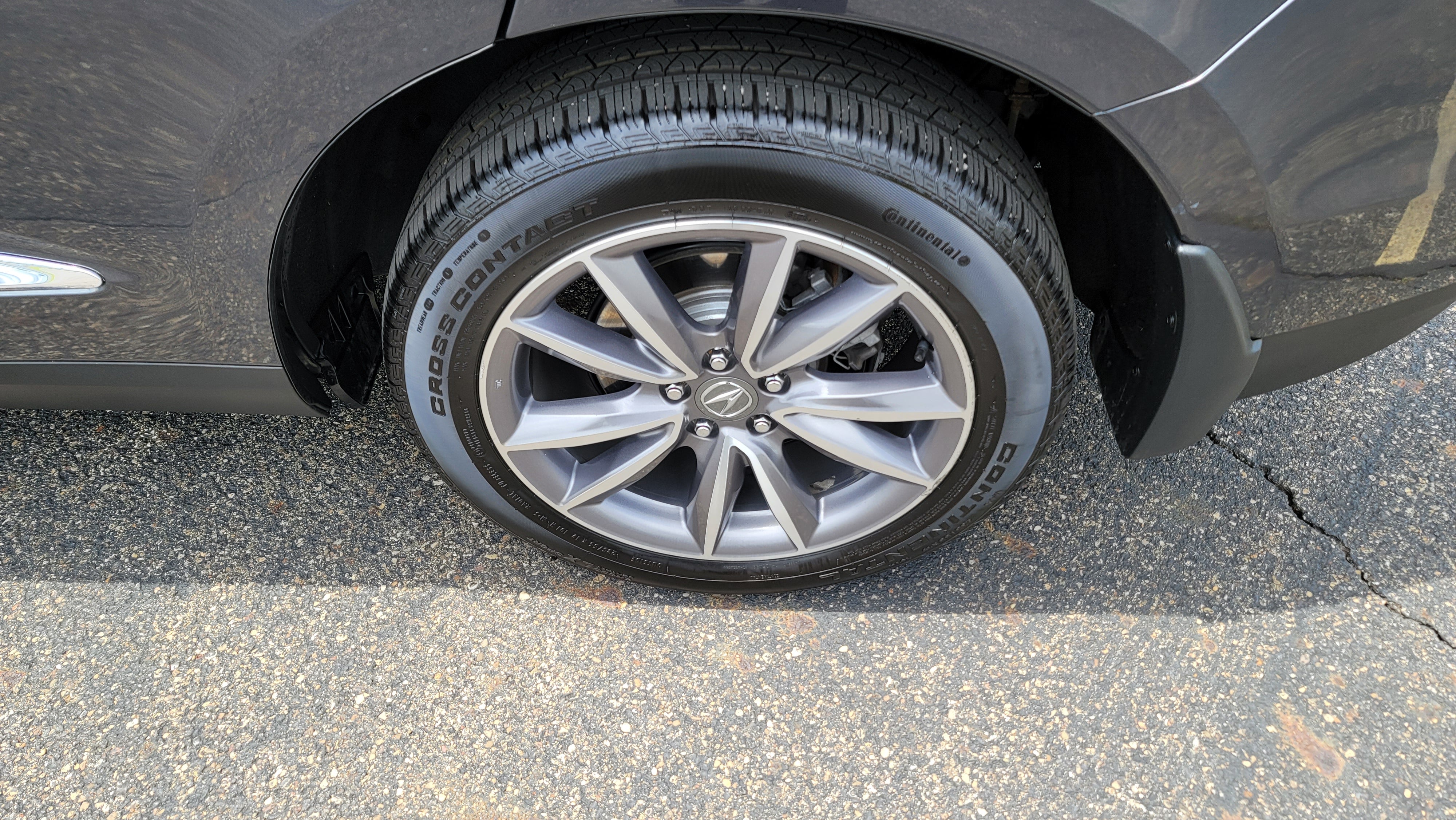 2021 Acura RDX w/Technology Package