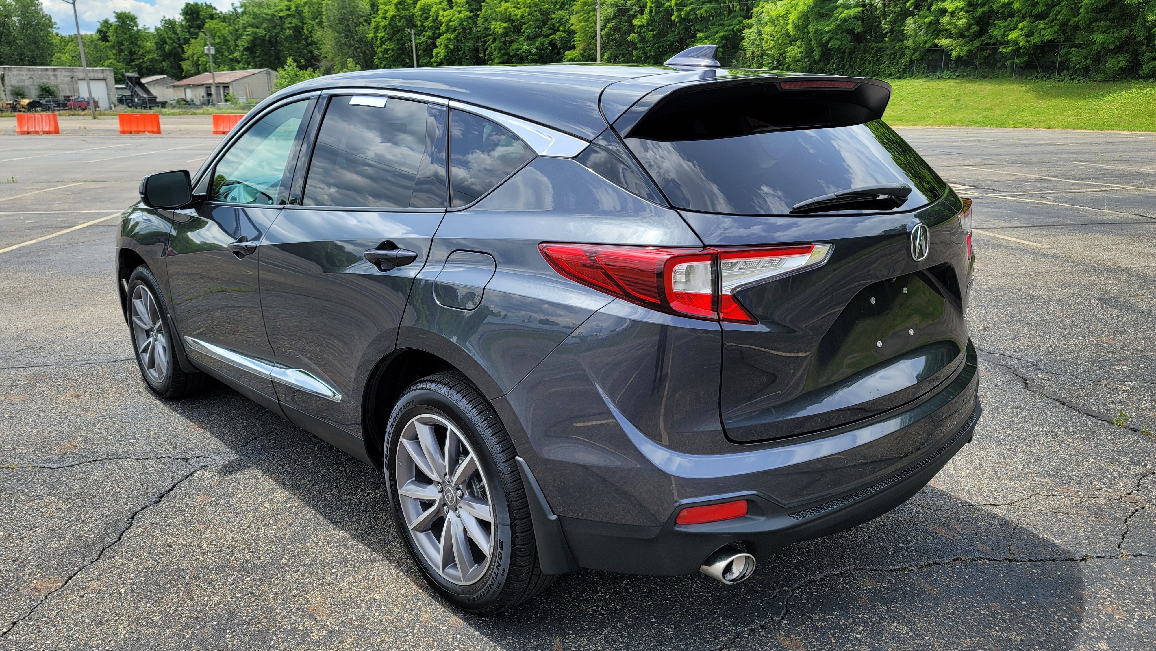 2021 Acura RDX w/Technology Package