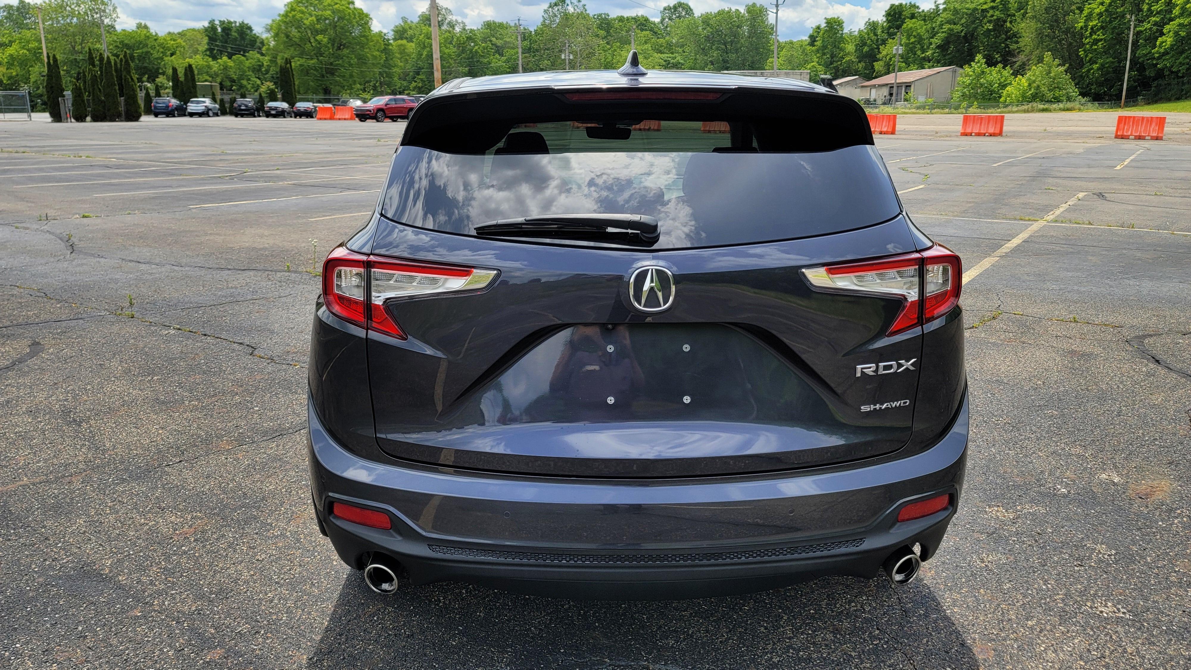 2021 Acura RDX w/Technology Package