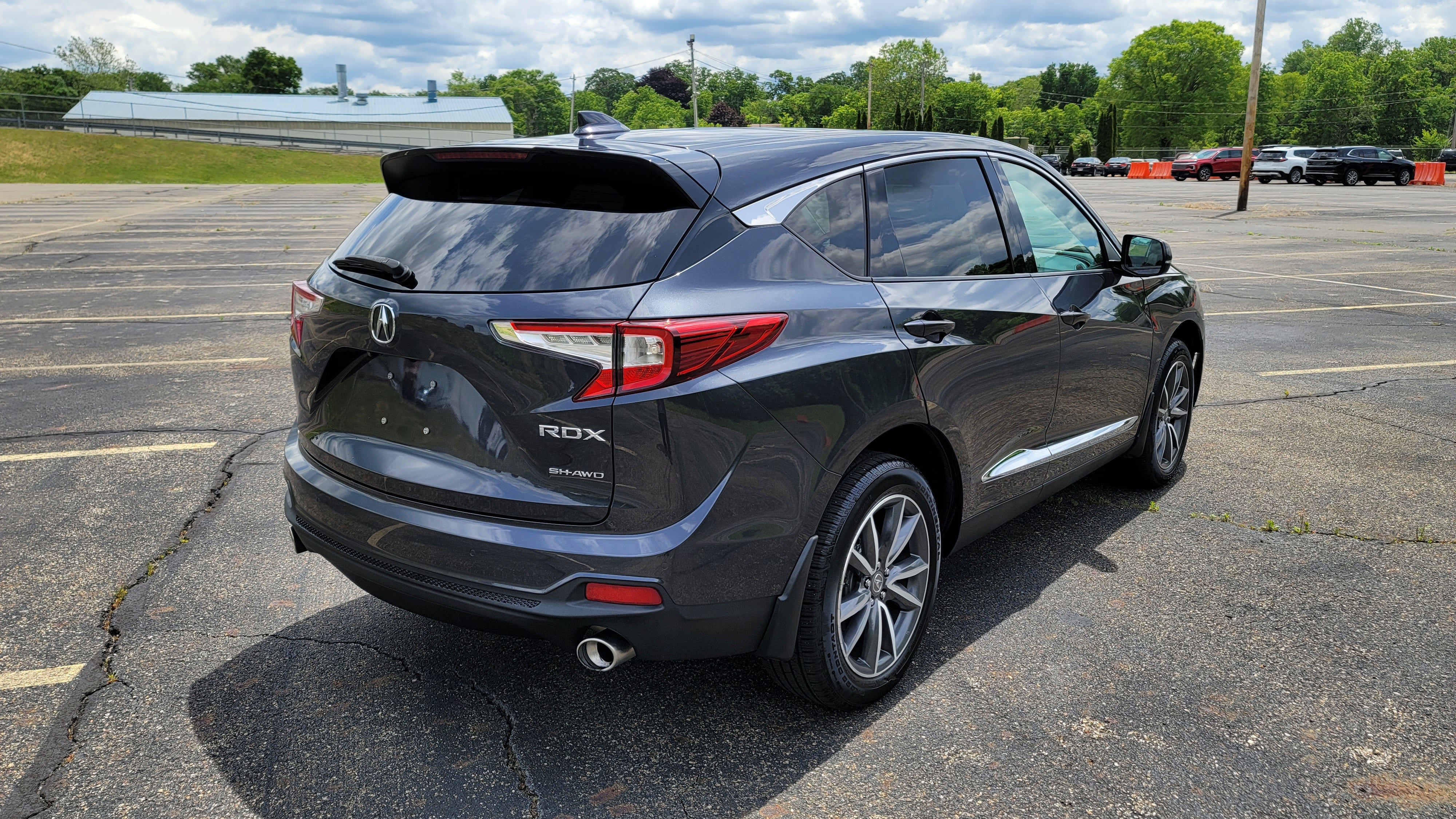 2021 Acura RDX w/Technology Package