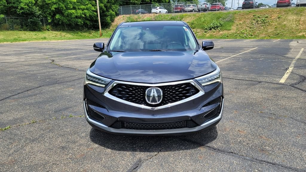 2021 Acura RDX w/Technology Package