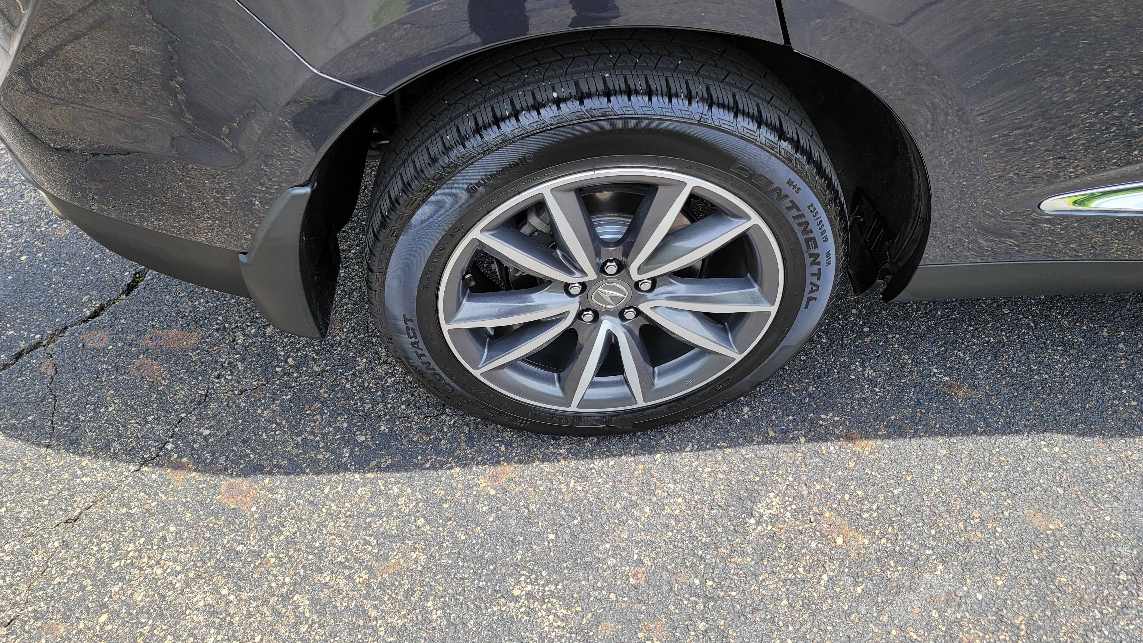 2021 Acura RDX w/Technology Package