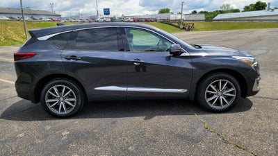 2021 Acura RDX w/Technology Package