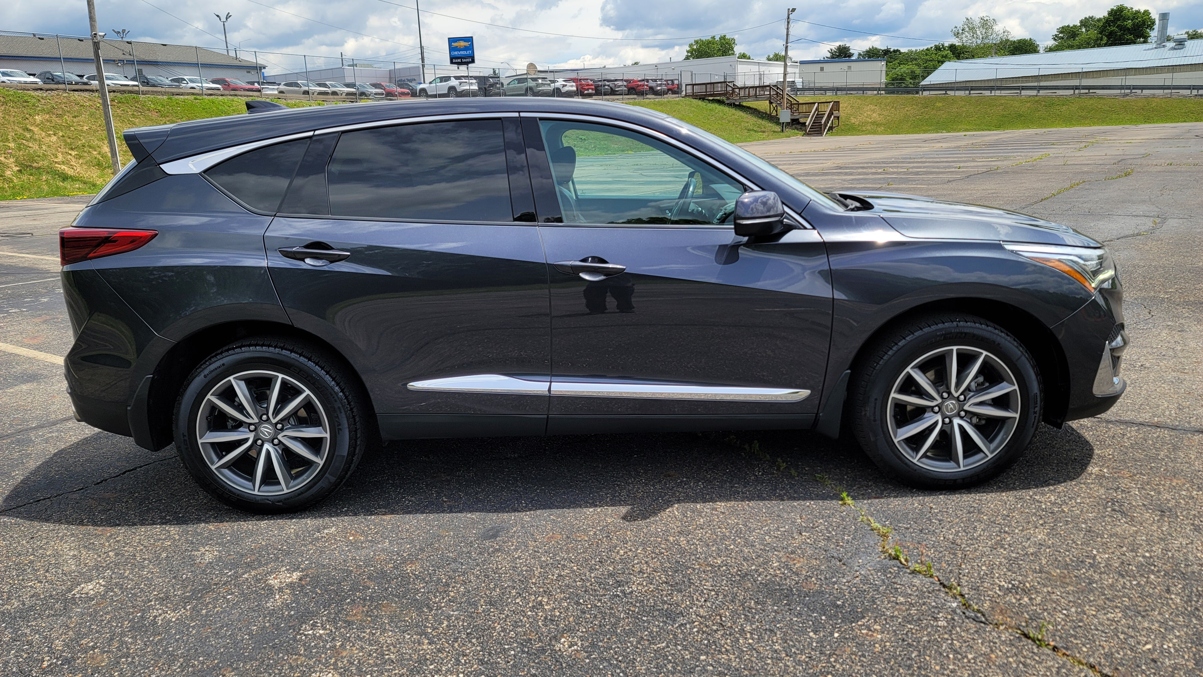 2021 Acura RDX w/Technology Package