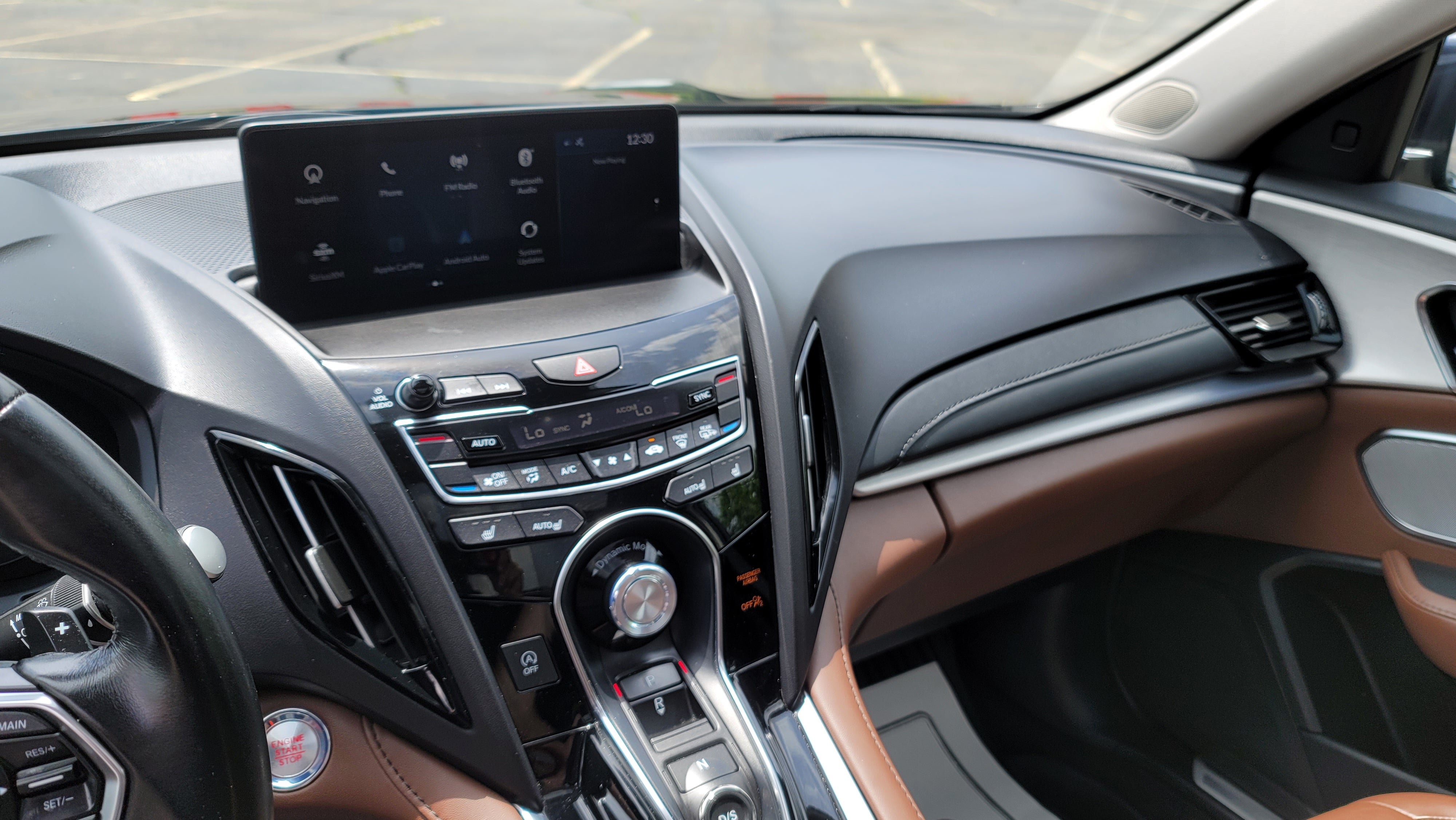 2021 Acura RDX w/Technology Package
