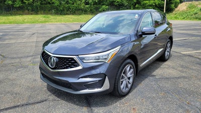 2021 Acura RDX w/Technology Package