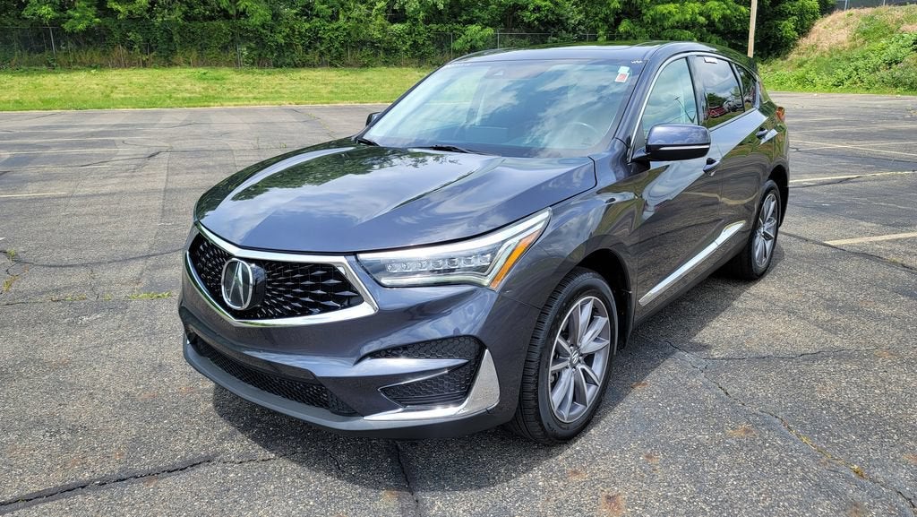2021 Acura RDX w/Technology Package
