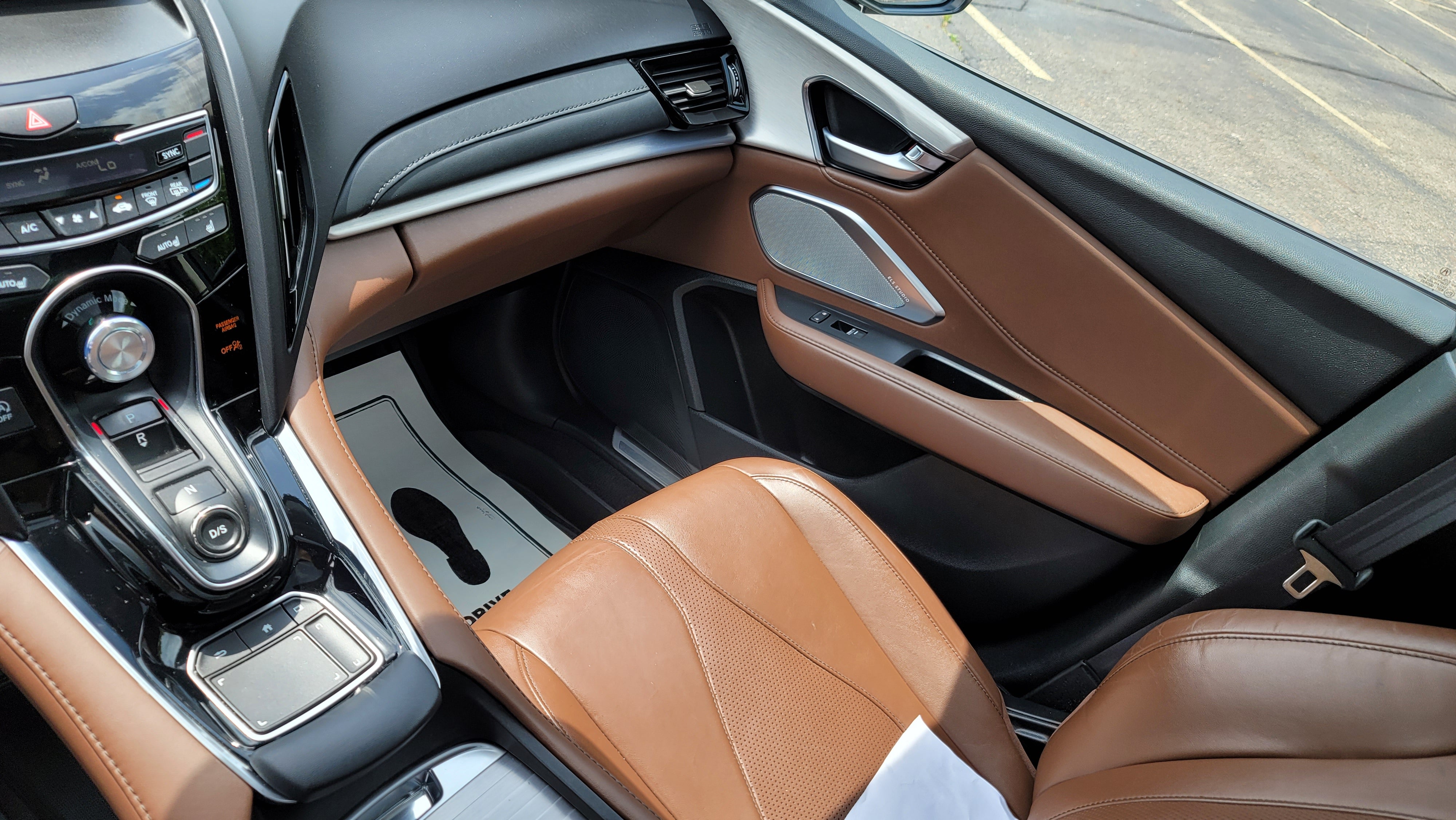2021 Acura RDX w/Technology Package