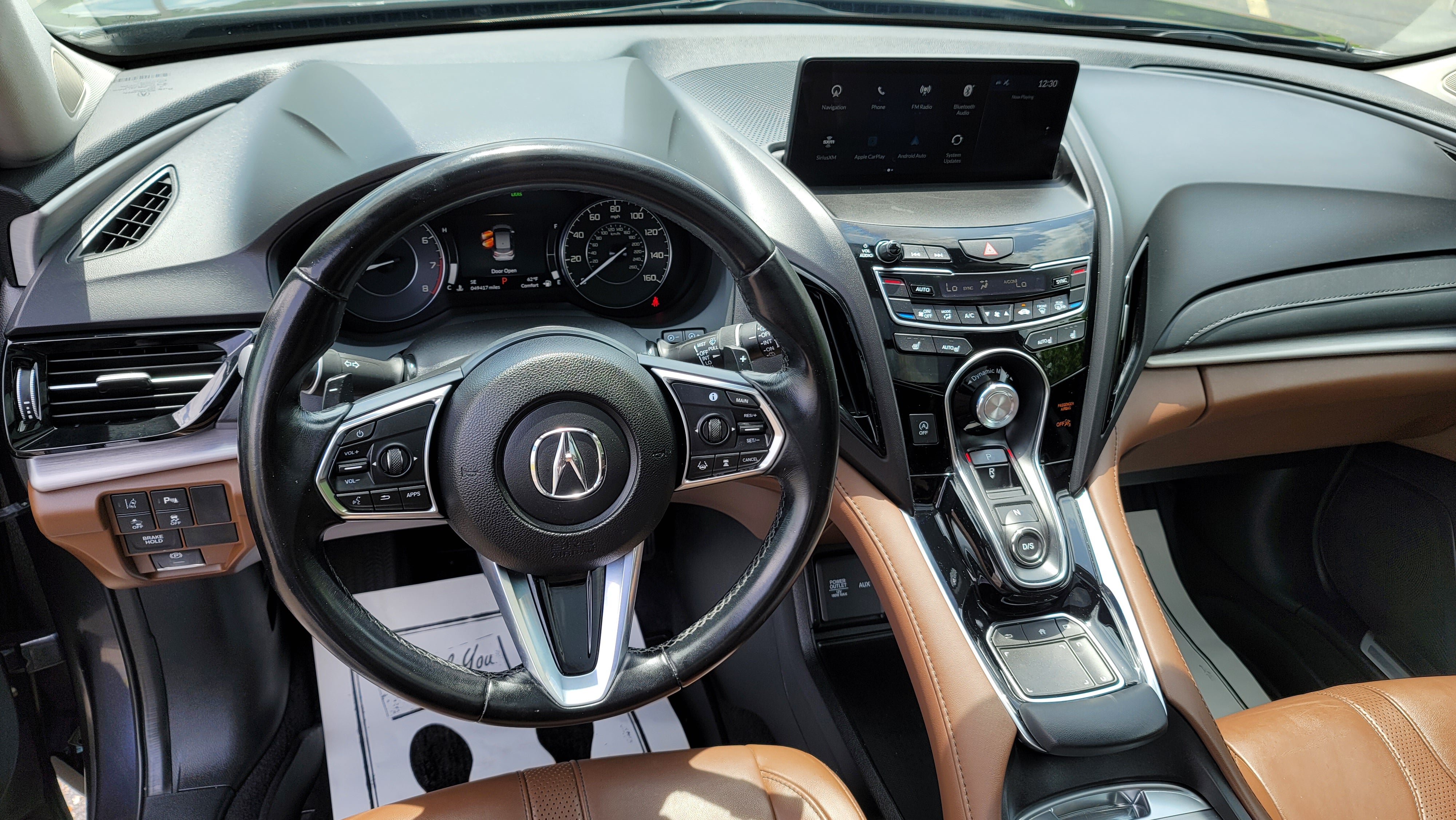 2021 Acura RDX w/Technology Package