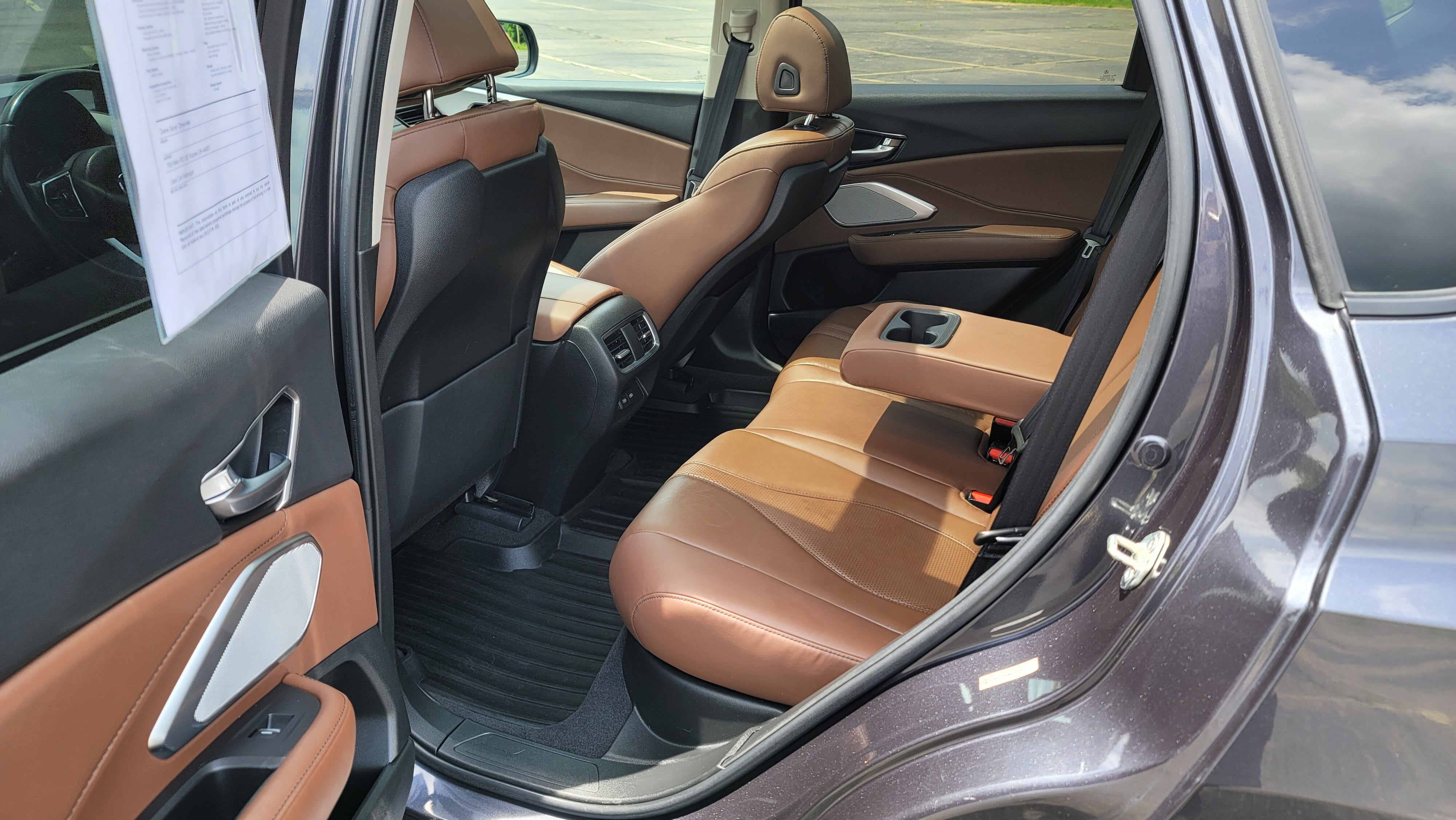 2021 Acura RDX w/Technology Package