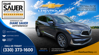 2021 Acura RDX w/Technology Package