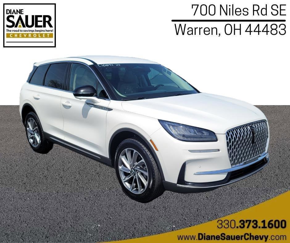 2023 Lincoln Corsair Standard