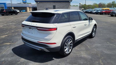 2023 Lincoln Corsair Standard