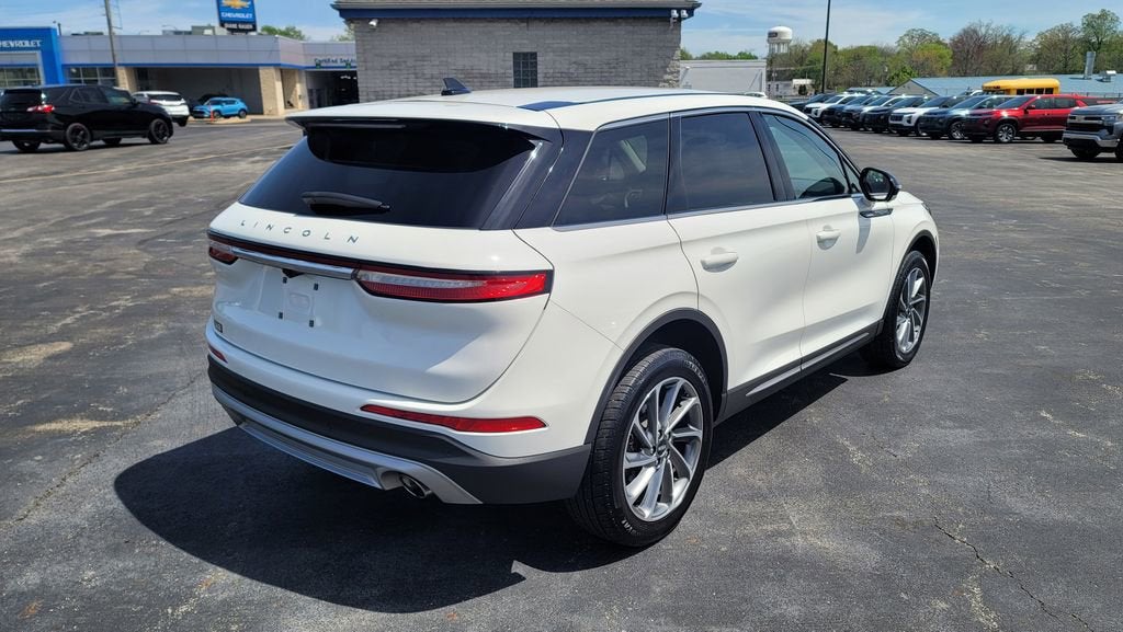 2023 Lincoln Corsair Standard