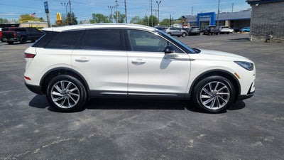 2023 Lincoln Corsair Standard