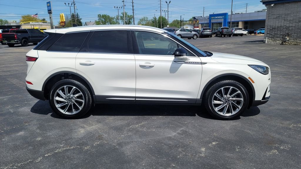2023 Lincoln Corsair Standard