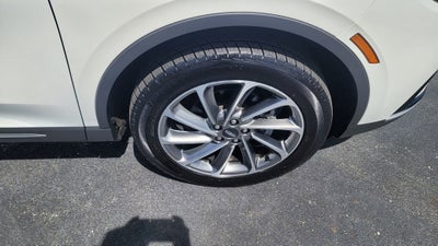2023 Lincoln Corsair Standard