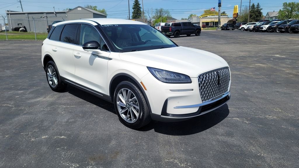 2023 Lincoln Corsair Standard