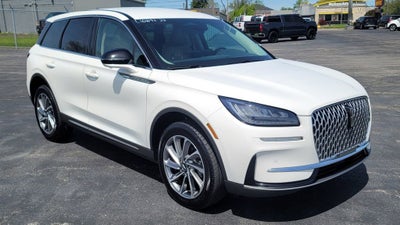 2023 Lincoln Corsair Standard