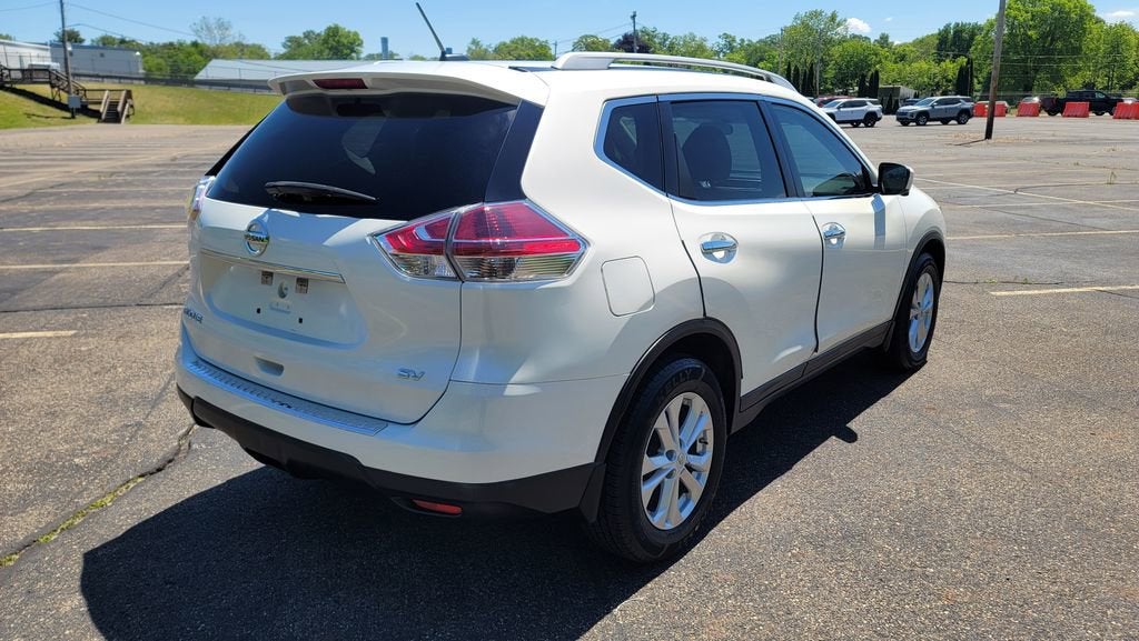 2015 Nissan Rogue SV