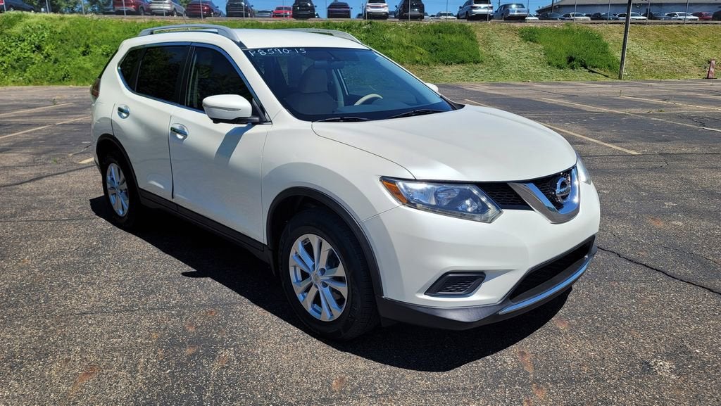 2015 Nissan Rogue SV