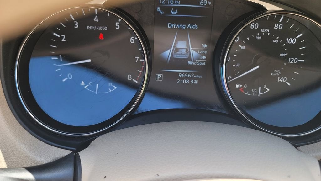 2015 Nissan Rogue SV