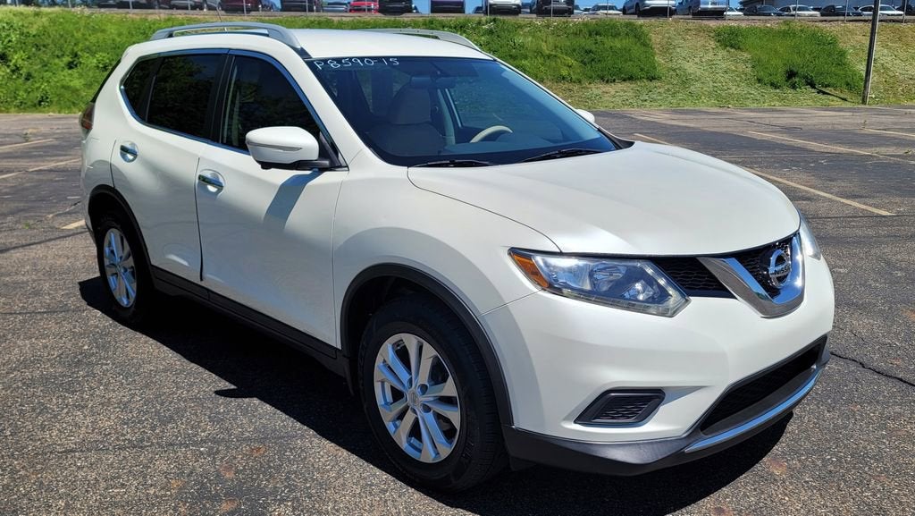 2015 Nissan Rogue SV
