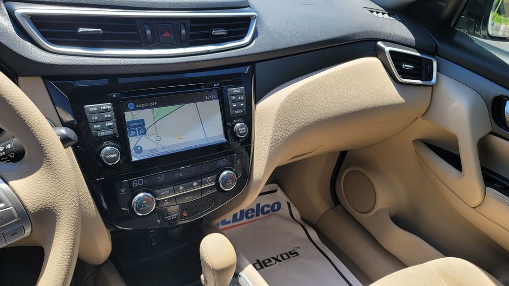 2015 Nissan Rogue SV