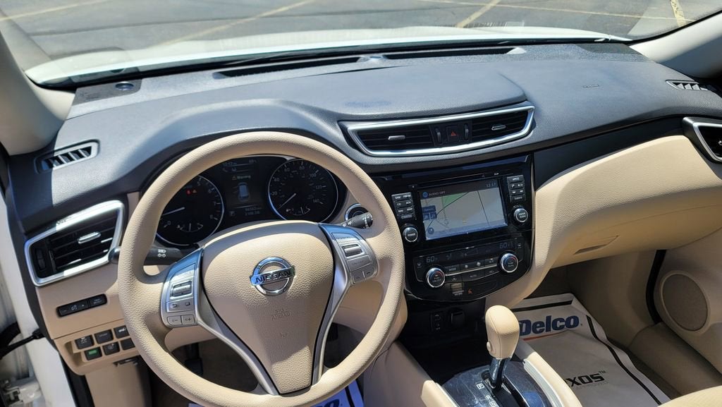 2015 Nissan Rogue SV