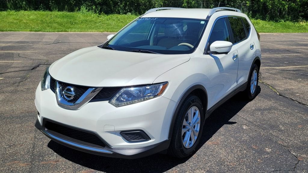 2015 Nissan Rogue SV