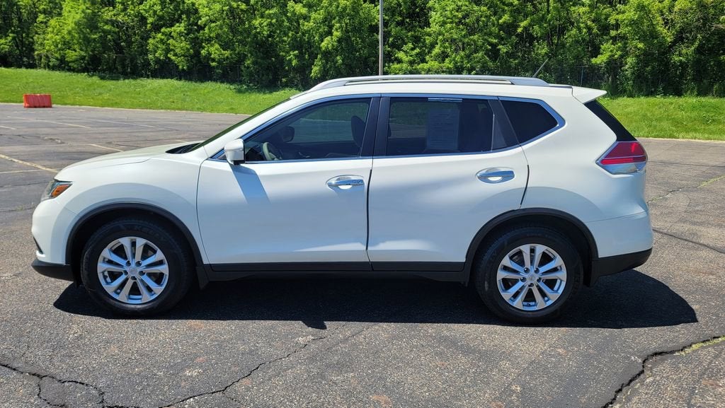 2015 Nissan Rogue SV