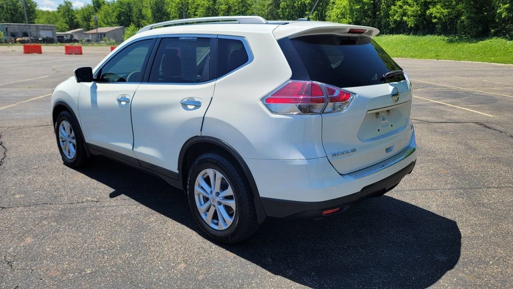 2015 Nissan Rogue SV