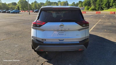 2021 Nissan Rogue SV FWD