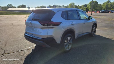 2021 Nissan Rogue SV FWD