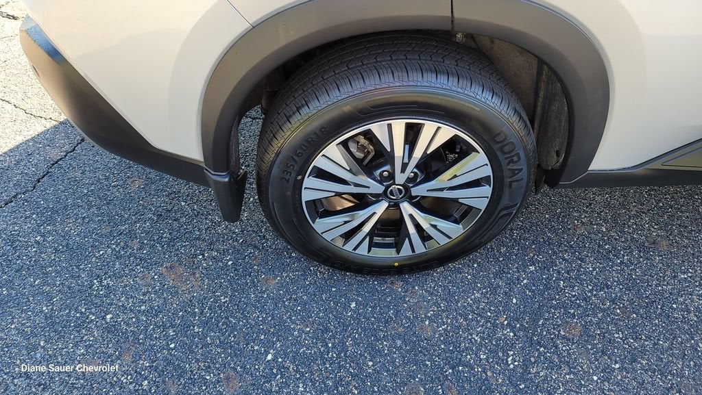 2021 Nissan Rogue SV FWD